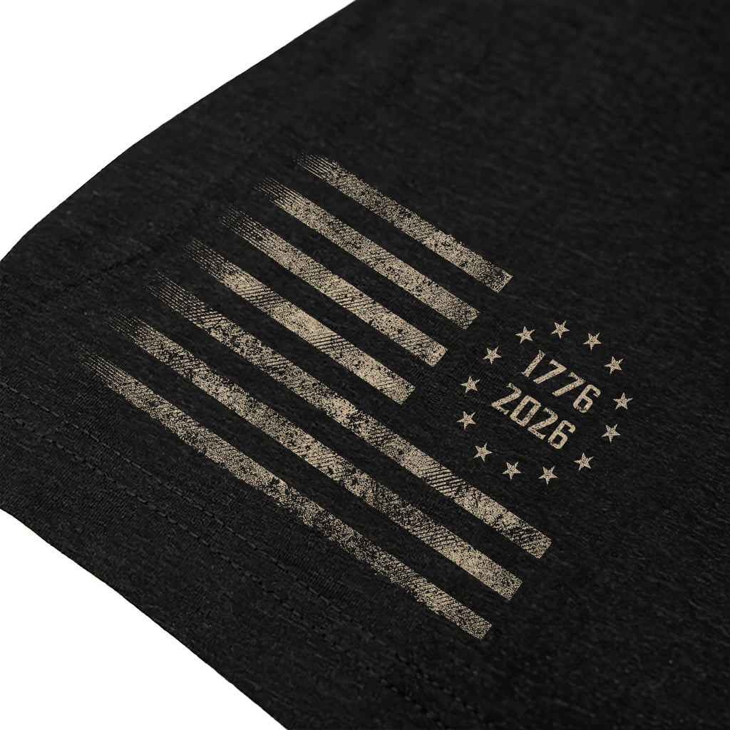 USA 250 Years Anniversary Shirt 1776–2026 Historic Legacy